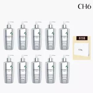 CH6 그린비어 랩 알로포시아 탈모 세럼 10개 + CH6 쇼핑백 