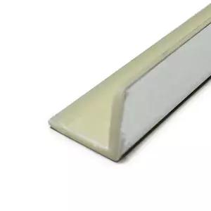 ㄱ자 몰딩 PVC 옵션선택 3M 크롬 유광 5개 묶음 바닥 마감 크롬 몰딩