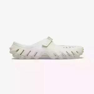 crocs 에코 메리 제인 클로그 - 서밋 화이트 211996-2MD