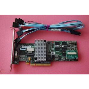 LSI 과학 기기용 부품 SAS 9260-4i 6Gb 어레이 카드 512MB