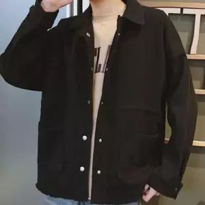 빈티지 남자 트러커 자켓 데일리 아우터 남자자켓 가을자켓 남성자켓 0409
