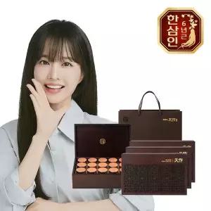 [한삼인][농협홍삼] 한삼인 천작(30환) 3세트+쇼핑백[35905703]
