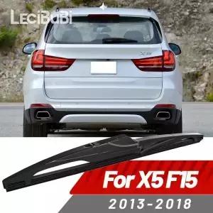 BMW X5 F15 용 후방 윈드 실드 와이퍼 블레이드 스크린 액세서리 20132018 2014 2015 2016 2017