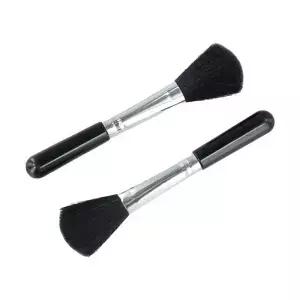 2 Pcs 핸드 모델 제작 도구 브러시 정전기 방지 먼지 제거 청소
