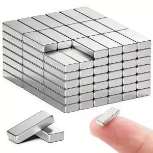 20x5x2. 30/60개 막대 작은 직사각형 냉장고용 다용도 주방