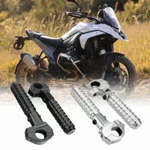 BMW R1200GS 어드벤처 범용 풋페그 G310 R F900 M S1000RR 발받침 오토바이 부품