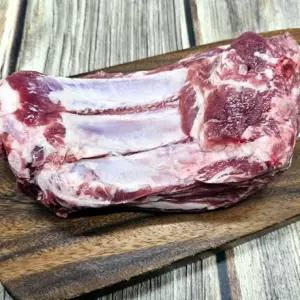 지리산 흑돼지 우대갈비 600g