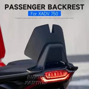 혼다 호환 X-ADV 750 XADV 750 XADV750 X-ADV750 -2025 2024용 새 바이크 오토바이 뒷좌석 등받이 쿠션 패