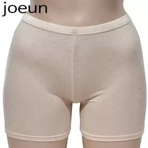 혜명잡화몰 하트 패턴 풍기 인견 여성 속바지 빅사이즈속바지 데일리속바지 허리밴딩속바지 여성여름속옷