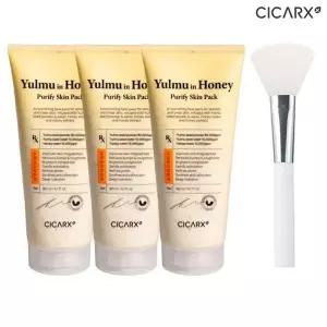 율무팩 180ML 3개 +스파출라 1개