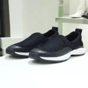 슈콤마보니 첸첸슬립온 DG4DS24031BLK 4.5cm 러플 587745