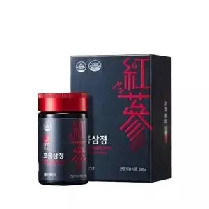 고려원인삼 홍익삼 효홍삼정골드 240G