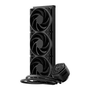 쿨러마스터 MasterLiquid Atmos II 360 Stealth (블랙)