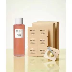 BEIGIC 비타민 C 액티브 캡슐 2박스(12캡슐) + 트리트먼트 에센스 120ml (2주) 2265763