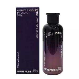 이니스프리 퍼펙트 9 인텐시브 스킨 200ml 1개