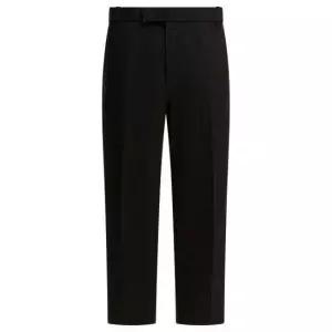 톰브라운 MUST IT_THOM BROWNE 26SS 코튼 트윌 유틸리티 치노 팬츠 MTU335W F0576 001)