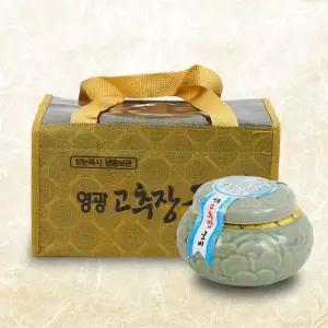 [베리세상][영광베리]고추장 굴비 500g(부직포가방)