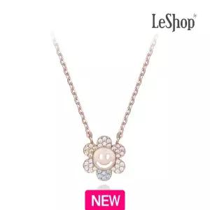 [르샵주얼리] 14K 스마일 데이지 목걸이(GoldPlated)_LJ6082BRN