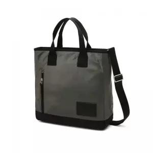 JILLSTUART MEN ACC 카키 음각로고 나일론 토트백 JUBA6E551K2 2292987