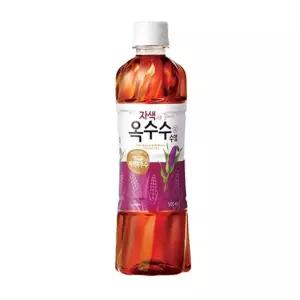 웅진 자색 옥수수수염차 500ml 20페트 식품 음료 간식 커피 다과