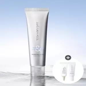 에센셜 물 결 크림 60ml 물결크림 5ml 앰플선 5ml