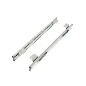 밥솥 볼레일 3단 슬라이딩 서랍레일 서랍장수리 만들기 선반 DIY 광폭 고하중 간편교체