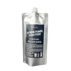 투엑스츄럴 익스트림 파워다운펌 300ml
