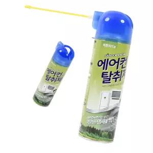 학교 에어컨탈취제 에어컨세정제 에어컨 산도깨비 에어컨냄새 탈취제 300ml 냄새제거 세정 청소 에어콘세정