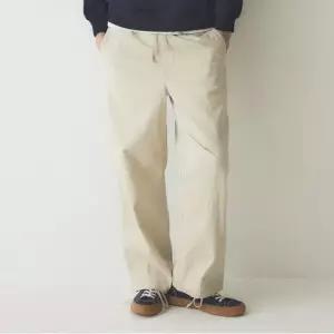 후아유 Easy Bending Cotton Pants U) WHTCE4952U-K)