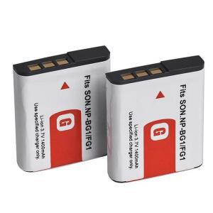 소니 Np Bg1 용 NP-BG1 배터리, 소니 사이버 샷 DSC-H3 DSC-H7 DSC-H9 DSC-H10 DSC-H20 DSC-H50 DSC, 1400m