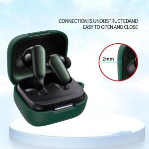 Anker Soundcore P30i 이어 버드 보호 커버 방진 블루투스 헤드폰 박스 슬리브 용 1PC 다채로운 실리콘 이