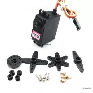 Futaba JR /8 / UNO 로봇 Arduino RC DI 0 자동차 보트 헬리콥터