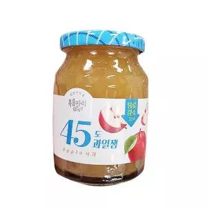 복음자리 45도 사과잼 350g