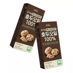 굿소일 독일산 EV 생 호두 착유 영양 20포