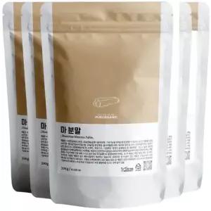 푸로가닉 안동마 100 분말 300g x 5개 국내산 마가루