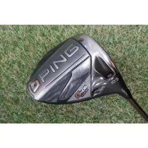 드라이버 핑 G400 MAX SR강도 10.5도 커버x (G50)
