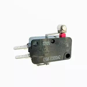 거성 마이크로스위치 GSM-V1651A2 힌지쇼트레버형 리미트스위치