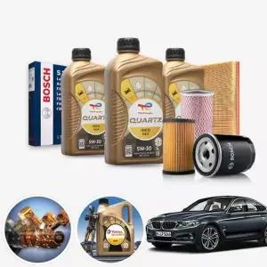 F34 3GT (13~20) 328i (N20) 가솔린 최적의 성능 토탈쿼츠 이네오 넥스 5W30