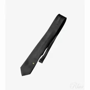 [비비안웨스트우드] 펑크 클래식 블랙 타이 사이즈 8.5cm 156912490