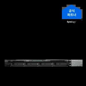 시놀로지 나스 RS826RP+ 4베이 NAS Rackstation [하드미포함]