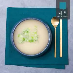 대복 사골 도가니탕(육수) 600g x 10팩