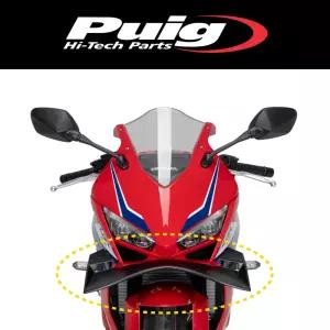 [PUIG 22661] HONDA CBR650R /  ECLUTCH (24-) GP 프론트 스포일러 22661 퓨익
