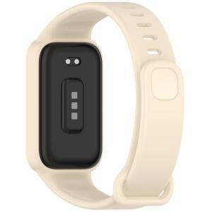 샤오미 미밴드 9 액티브 스트랩 시계줄 실리콘 교체용 밴드 레드미 밴드 3 스마트 손목밴드용 BEHUA