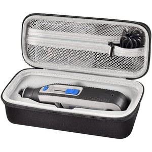 DREMEL LITE 7760 N /10 4V 강아지 이온 충전 홀더(블랙) 키트, 포켓 변경용 액세서리 무선 지퍼 7760-PET 메시 공구 리튬 회전 USB /PAWCONTROL 다목적 보관