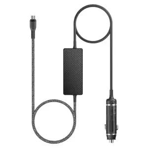 Microsoft 서피스 프로10 11 랩탑 6 7 노트북 USB-C 100W PD 차량용 시거잭 충전기 어댑터