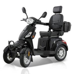 2026 인증받은 1000W 4륜  스쿠터 리튬 배터리 48v20ah 시티코코 모빌리티