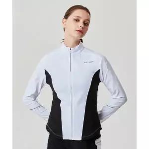 [스파이더]SPJPCNFT251WWHT 여성 트레이닝 재킷 아우터 우먼스 집업 3887016