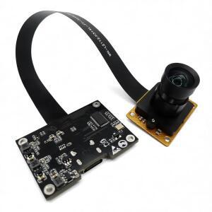 1/1.8'' IMX678 센서 8MP USB UVC 카메라 모듈 DFOV 92 ° 고성능 4K