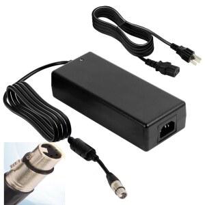 AC DC 전원 공급 어댑터 12V URSA 스튜디오 10A, G1, 여성 ATEM 4핀 카메라, 미니, 프로 XLR 프로, G2 블랙매직 파워 커넥터 뉴트릭스