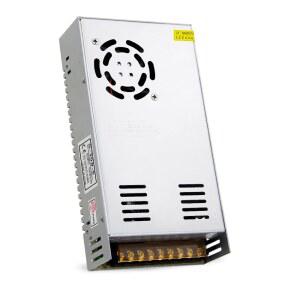 WS2812B WS2813 LED 스트립 픽셀 조명 ACLOROL 350W 위한 70A 220V 장치 CCTV DC 스위칭 시스템을 TO 컨버터 드라이버 전원 어댑터 / 변압기 공급 5V AC 110V 범용 카메라